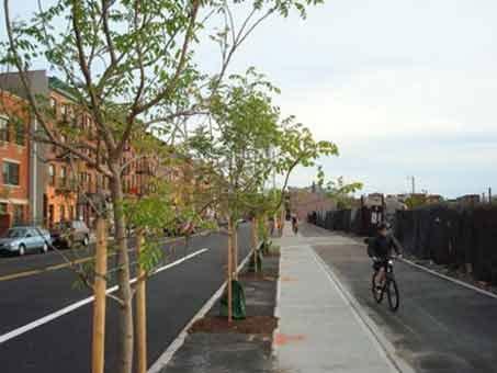 Lesson 4: Look for long-term value Simple neighborhood improvements can pay