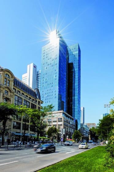 Floor Plate Occupancy A 38-storey Grade A commercial building with ancillary retail and a 4- storey heritage