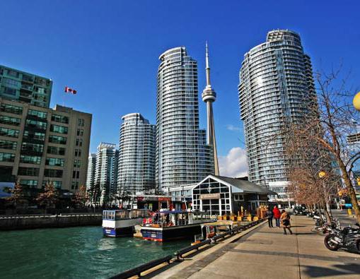 Queens Quay At Its Best About the Neighbourhood Toronto s Harbourfront is world famous for its vibrant organic charm.