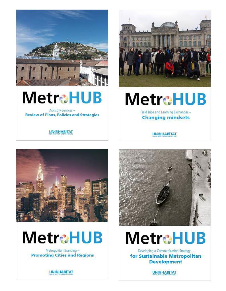 UN-Habitat MetroHUB - Assessment phase - Data collection and