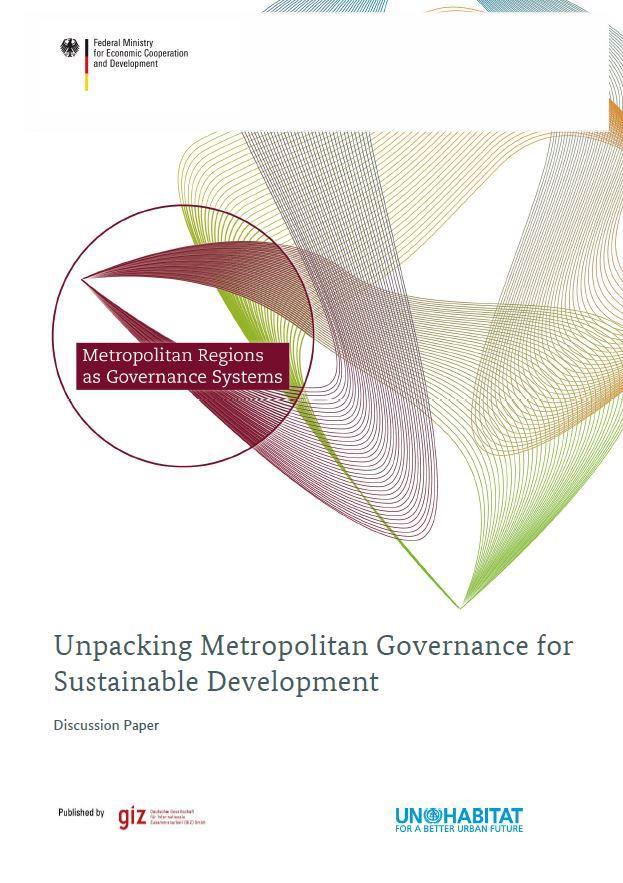 for Capacity Assessment Methodology - Unpacking metropolitan Governance for