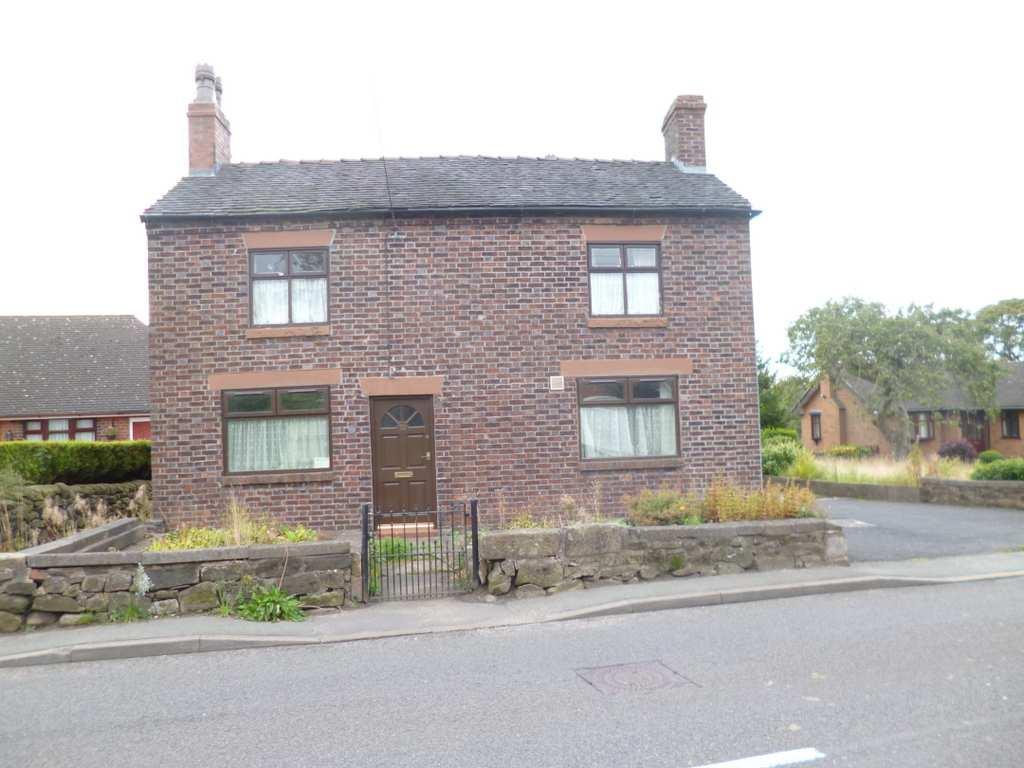 Draft Details Only these details may be subject to alteration FOR SALE BY PUBLIC AUCTION (unless sold by private treaty) Ivy Cottage 72 High Lane, Brown Edge, Stoke On Trent, ST6 8RU & 2 Parcels of
