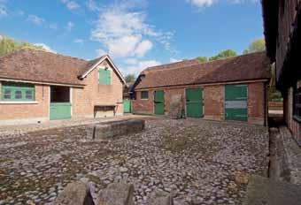 Bedfordshire Description Castle Dairy Farm is an impressive smallholding / equestrian estate set in 8.3 hectares (20 acres).