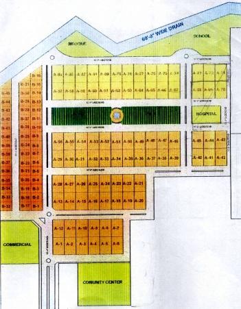 827228) present Gulshan-e-Noor Housing Scheme Location: Burewala City Development: Development of