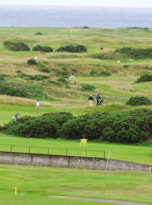 chips, but is also renowned across the world for it s first class golf links.
