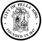 T H E CITY of PELLA STAFF MEMO TO PLANNING & ZONING COMMISSION ITEM NO: E-1 SUBJECT: Proposed site plan to construct a 6,400-square foot building addition to the east side of Plant 4 located at