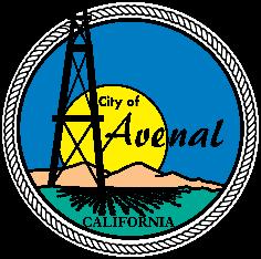 City of Avenal Pistachio Capital of the World Avenal Planning Commission Me