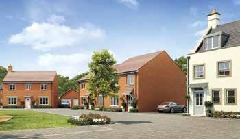 phase two Set amongst Wiltshire open countryside, Ridgeway Farm is a beautifully designed new community with all the advantages its green setting provides, yet it is just four miles from the heart of