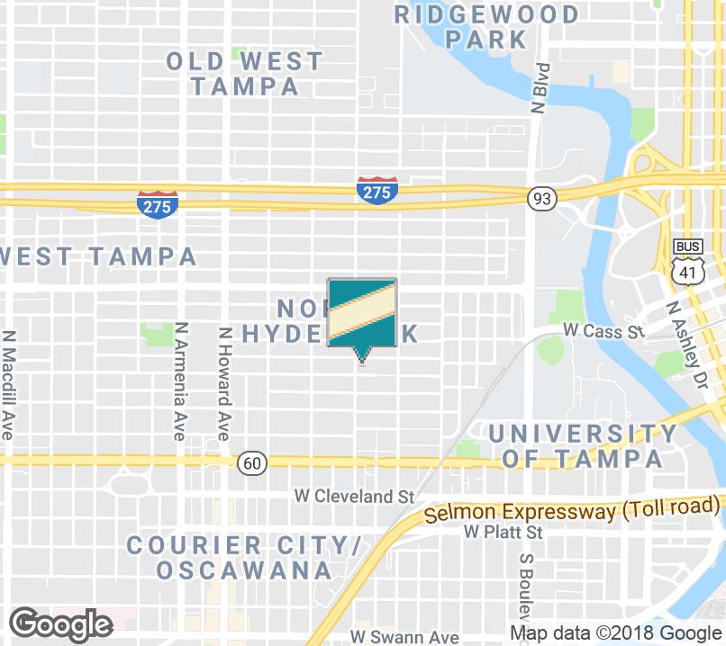 DOWNTOWN TAMPA MULTIFAMILY REDEVELOPMENT SITE OFFERING SUMMARY Sale Price: $4,500,000 Lot Size: 1.39 Acres PROPERTY OVERVIEW 1.