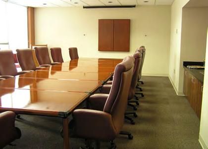 2202 Kraft Drive, Suite 1500 285 sq ft Amenities: Whiteboard, erasers, markers and side table The TEAM CONFERENCE ROOM is just the right size if you have a company proposal to prepare or want to