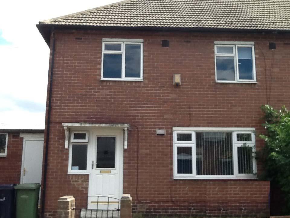 Hylton Road Pennywell Rent 83.42 Service charge Nil Water charge 8.41 Total per week 91.83 This Semi Detached House comprises three bedrooms, lounge, kitchen and combined bathroom WC.