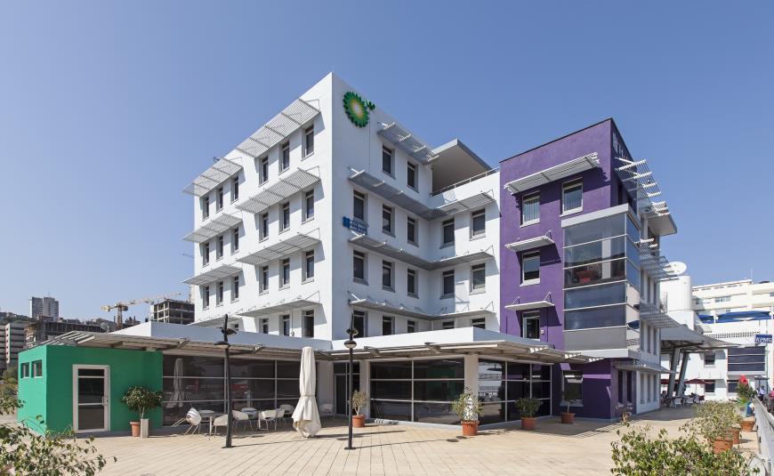 Post review period acquisitions Hollard Building Location: Anchor tenant: Maputo, Mozambique KPMG, BP, Hollard Insurance