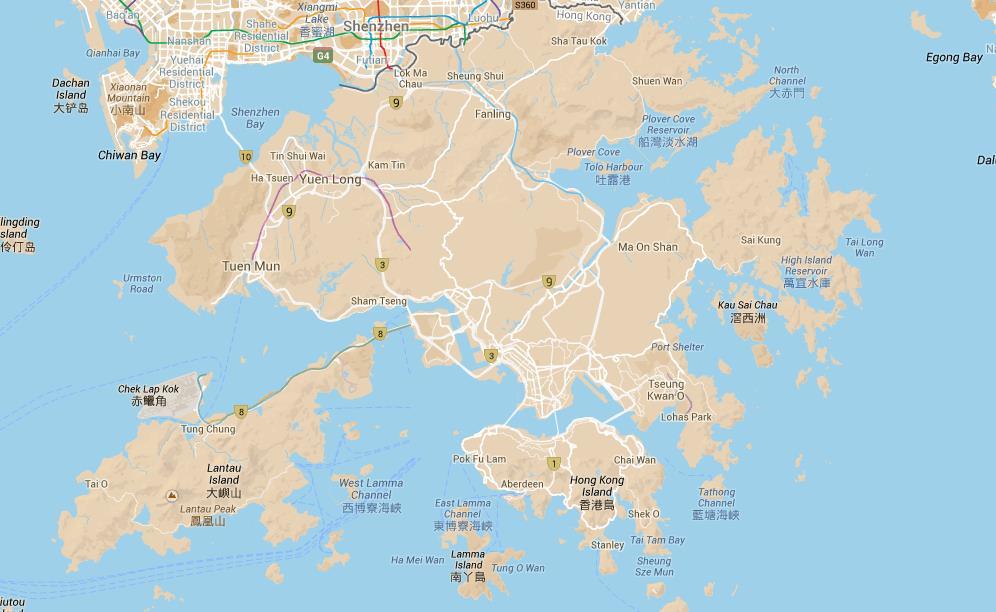 ESTIMATED ANNUAL AVERAGE RESIDENTIAL COMPLETION (2015-2019) New Territories 10,000 Yuen Long (52%) 1,900 (10%) Islands 600 (3%) Kai Tak Kowloon 2,000 5,600 (10%)