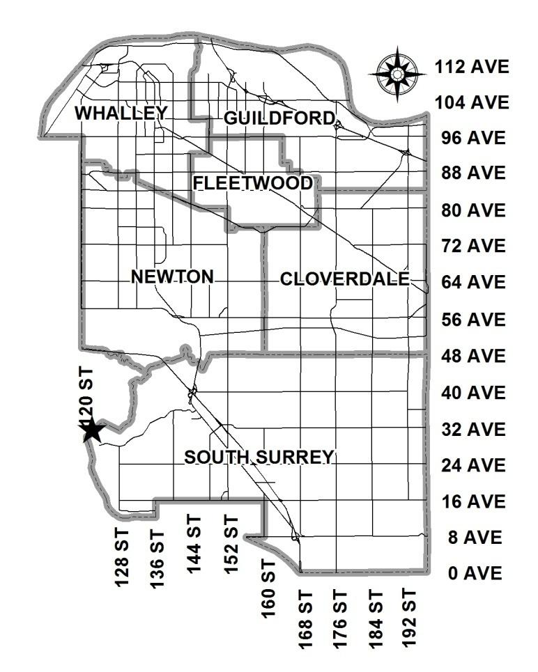 City of Surrey PLANNING & DEVELOPMENT REPORT File: 7911-0016-00 Planning Report Date: September 12, 2011 PROPOSAL: Rezoning from C-4 to CD (based on C-5) in order to permit additional
