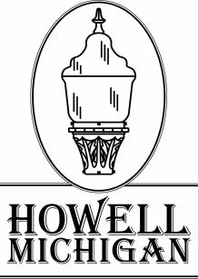 CITY OF HOWELL VARIANCE ANALYSIS APPLICANT INFORMATION APPLICANT: ADDRESS: Paul Friday 313 Lake Street PROPERTY ID #: 4717-36-103-036 ZONING: R-1, Single Family Residential DATE: September 7, 2018
