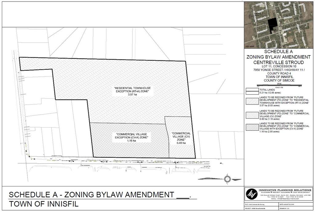 Figure 7: Proposed Zoning By-law