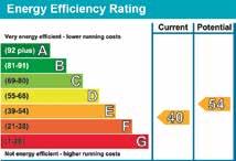 SERVICES Mains electricity, economy 7 and water to both properties. Private individual drainage to both properties. Oil fired central heating for main house.