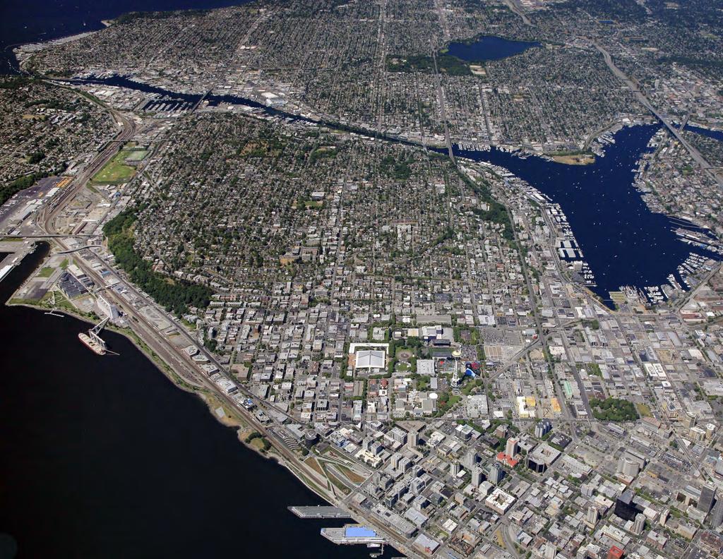 LOCATION HIGHLIGHTS Located minutes from the western shore of Lake Union in the highly desirable and dynamic Queen Anne neighborhood, the subject is at the epicenter of Seattle s food, culture and
