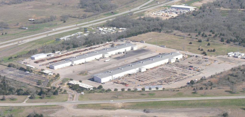 NORTHPOINT BUSINESS PARK 2870 North Harvey Mitchell Parkway (FM 2818) Bryan, TX 77803 FOR LEASE SH-6 NorthPoint Business Park FM 2818 Anadarko Petroleum has vacated its regional office at NorthPoint.