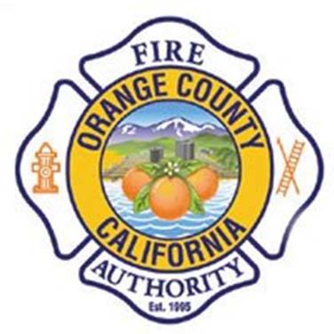 1 FIRE AUTHORITY ROAD, IRVINE, CA 92602 ORANGE COUNTY FIRE AUTHORITY STRUCTURAL FIRE FUND