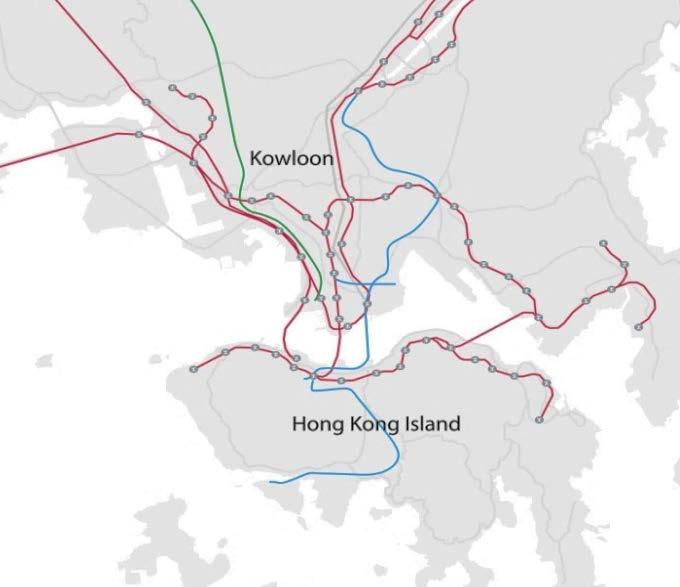 Strong Pipeline for Future Expansion (Cont d) Mall at Nam Cheong Station