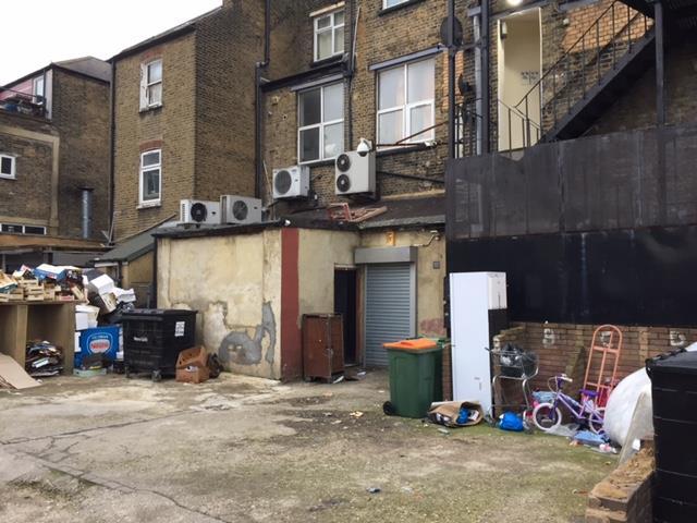 Description & Development Potential A mid terraced mixed use property comprising of two ground floor shops with ancillary basement accommodation (with full head height) and four