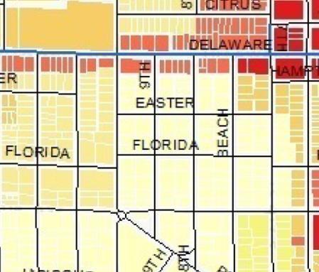 Zoning & Future Land Use Map R3 - Single-Family Moderate Density Zone (a) Purpose.