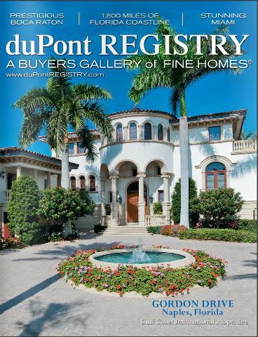 THE DUPONT REGISTRY DISTRIBUTION NETWORK 80,000 mailed or shipped directly to Subscribers, Celebrities, Executives and
