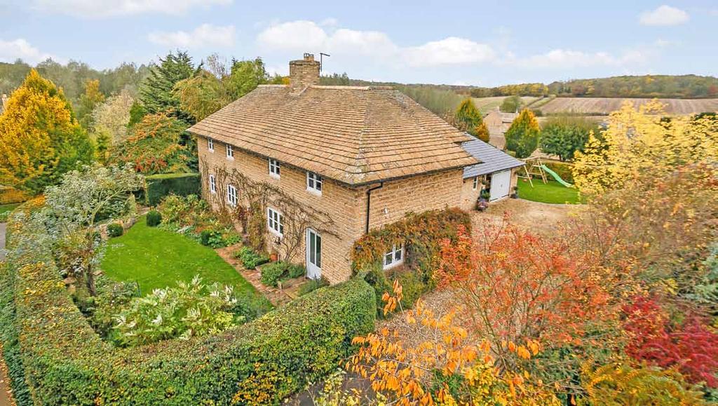 A beautiful Grade II listed home situated centrally within