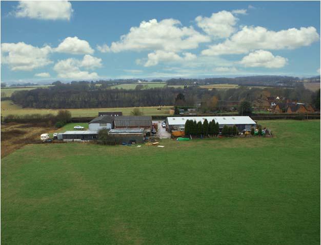 Introduction Set in unspoilt countryside and in an elevated position; Flaunden End Farm, with its mix of uses, offers a wide range of attractions to the market.