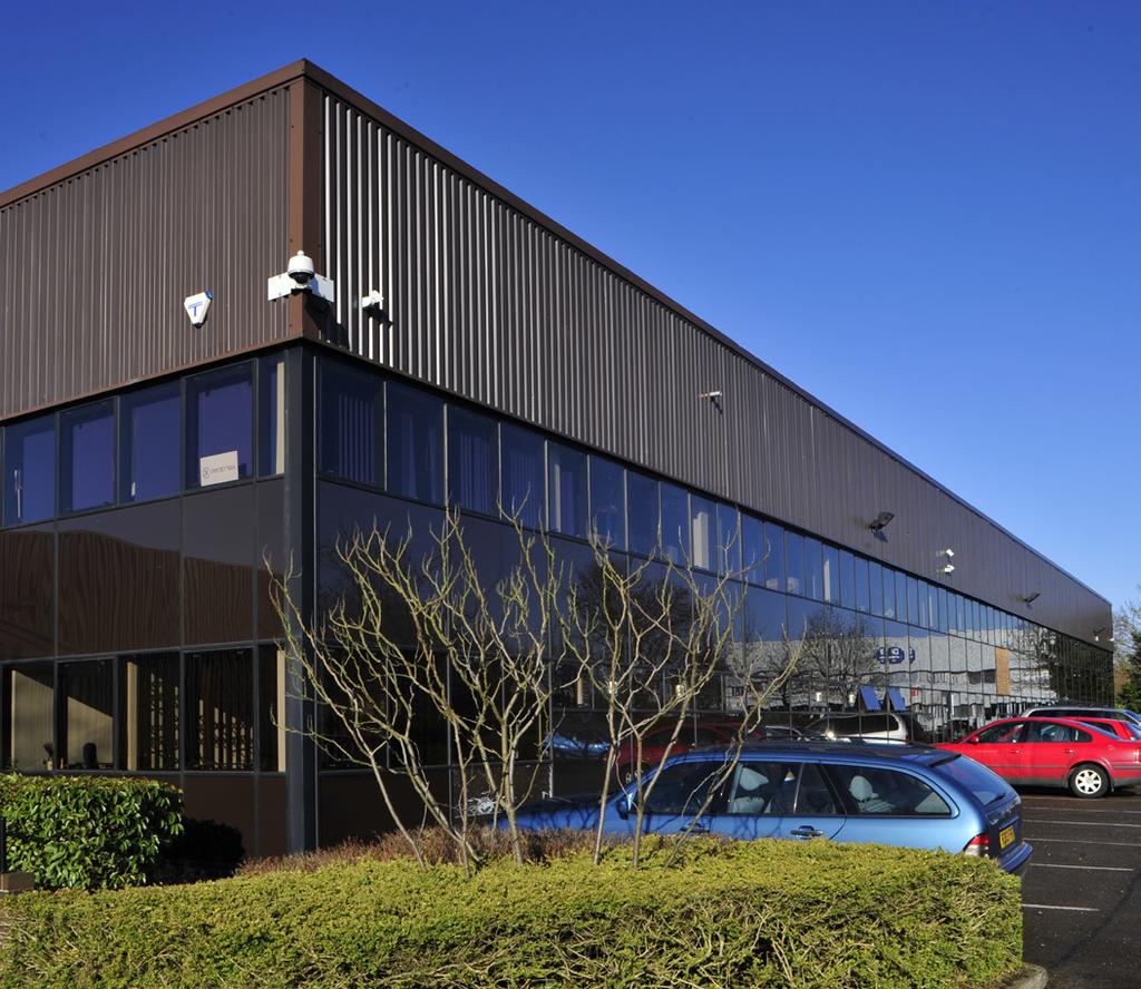 Investment Summary Milton Keynes is a recognised distribution location in the UK strategically located on the M1. Well situated on the established Kiln Farm Industrial Estate.