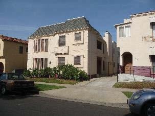 Traditional; French Revival (Norman) Year built: 1930 452 N STANLEY AVE 448 N STANLEY AVE 448 1/2