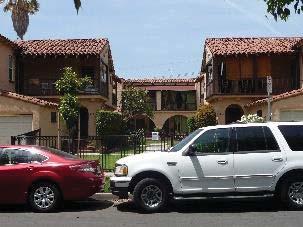 1/2 N SPAULDING AVE   1/2 N SPAULDING AVE Residential-Multi Family; Courtyard Apartment ; Monterey Revival