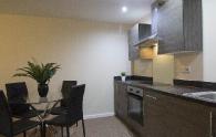 The ProPerTY comprises of; entrance hall, LouNGe, kitchen, fridge freezer, BuiLT in oven, hob ANd extractor.