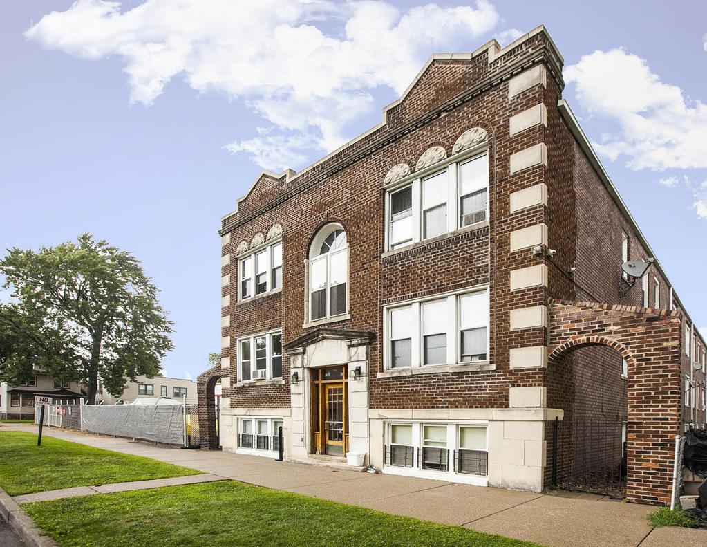 OFFERING PROCEDURES The sale of 2072 Wabash is being exclusively handled by Friedman Urban LLC.