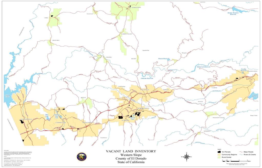 Figure B-1 Land Inventory Map 2013-2021