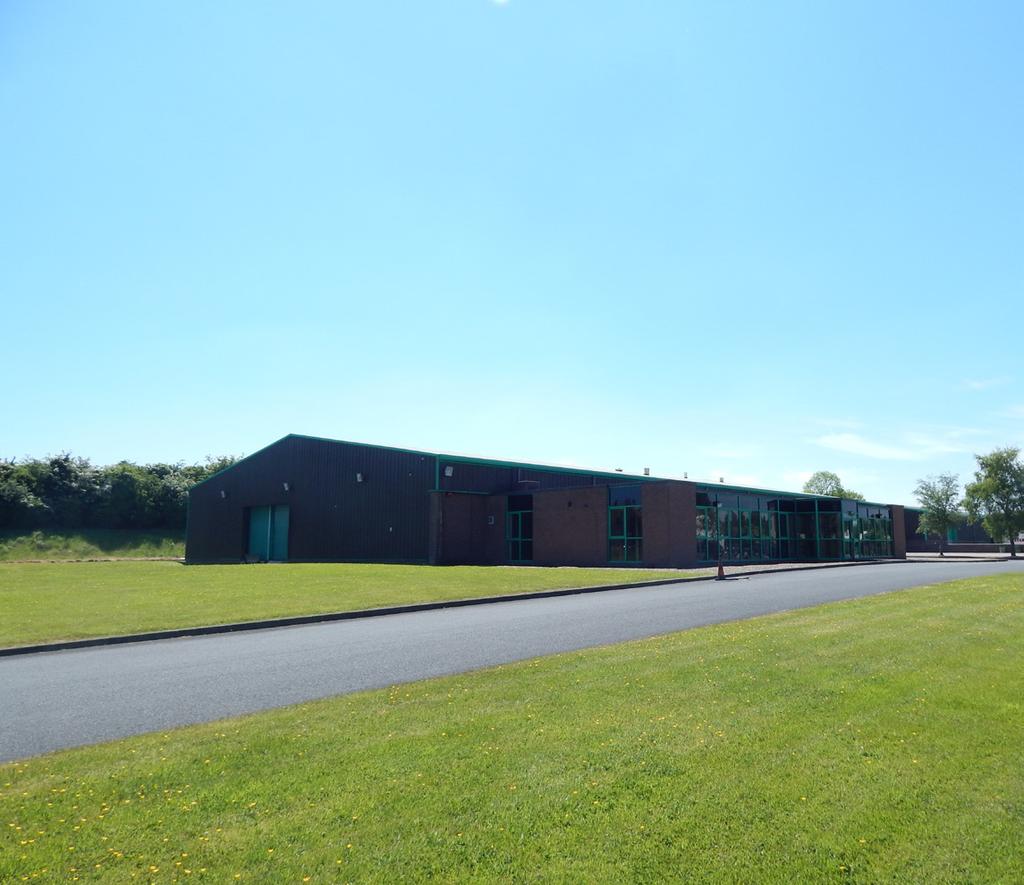 The subject is situated in Carn Industrial Estate, Portadown and the area is a popular destination for industrial, warehouse and distribution and in particular food processing/production occupiers.