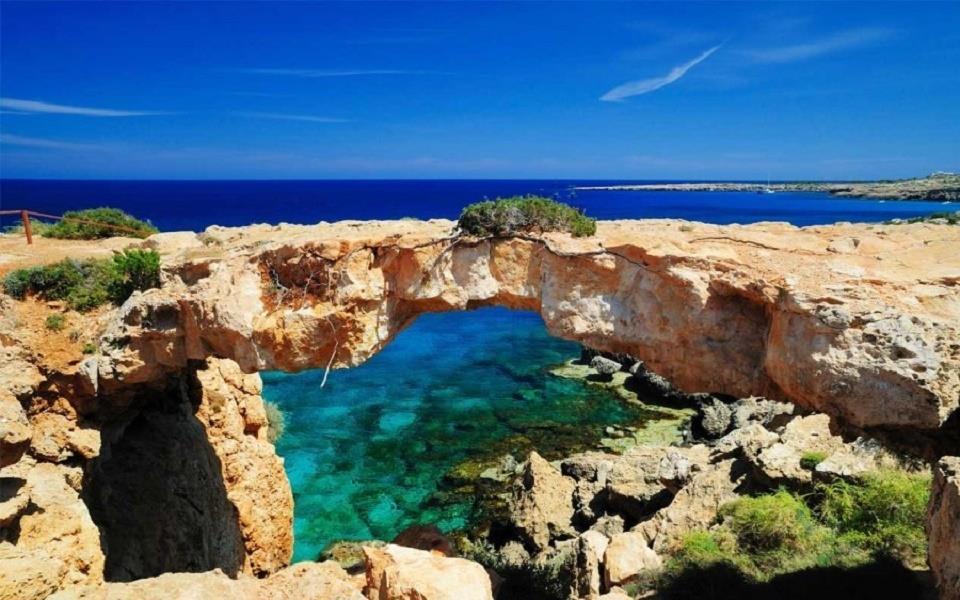 Cyprus 360 sunny days per year Cyprus comes 5 th