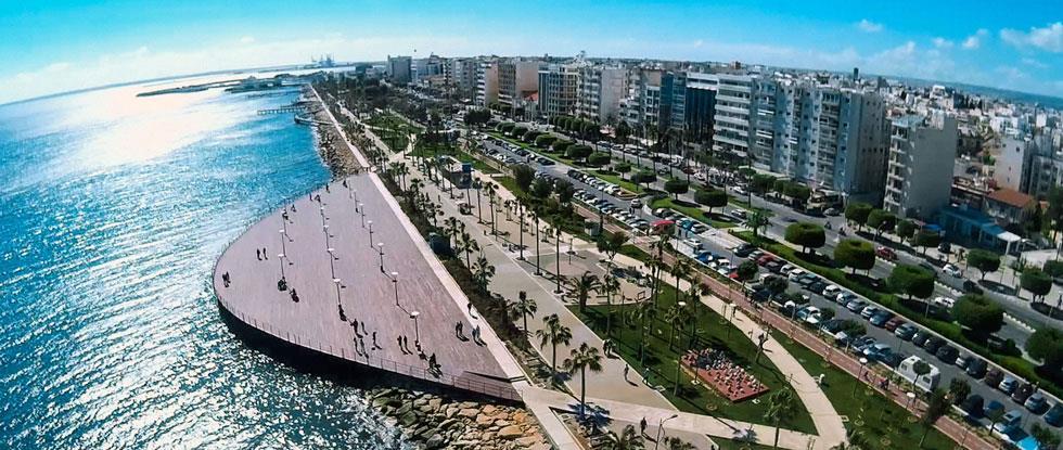 Limassol Limassol is the second largest city in Cyprus with 170 thousand inhabitants Commercial and financial centre focused on international community Dynamic life in the rhythm of the
