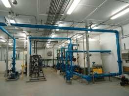 Osmosis System Certified Operators Water