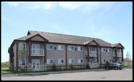 subdivision Partnership with Sask Housing Corporation for