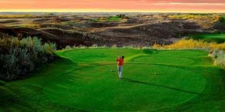 Dakota Dunes Golf