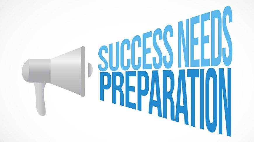 Preparing to Ace Your MOR Presented by: Vickie Bell Preparation can be the