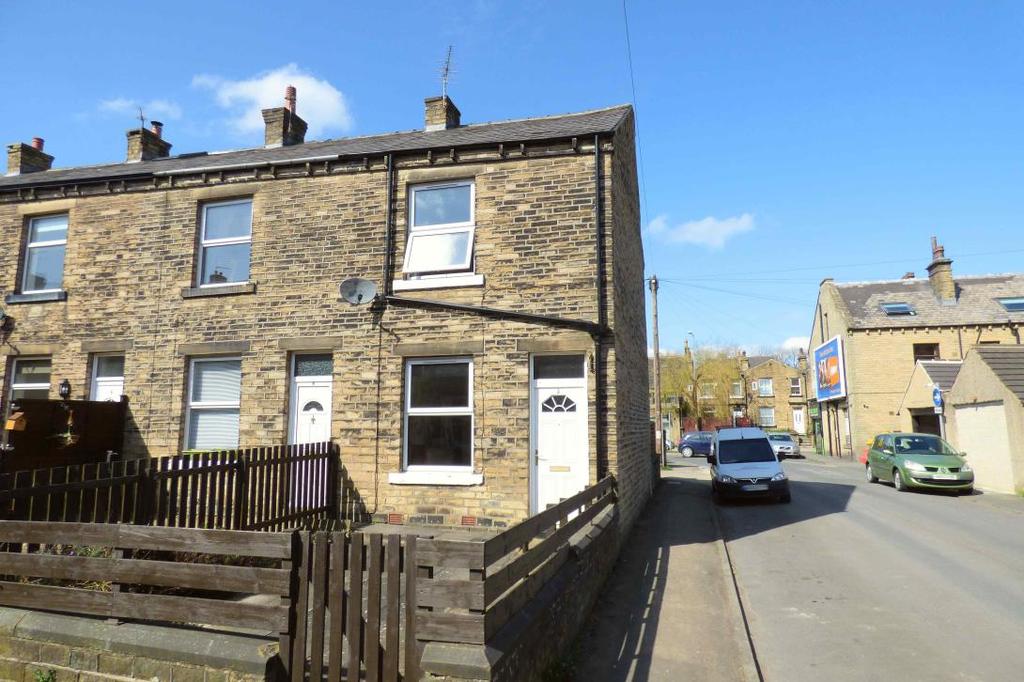 MaRsh & MaRsh properties 2 Glen Terrace, Hipperholme, HX3 8EJ ORIO: 109,950 A property of special interest to first time buyers or a small family.