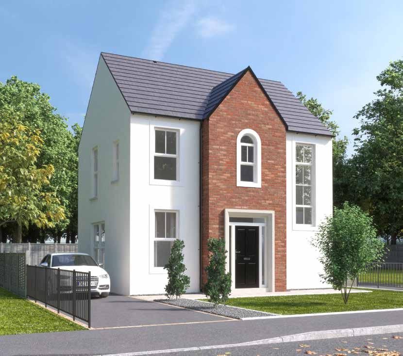 The Marquis (C8A) 3 bedroom detached CGI is for