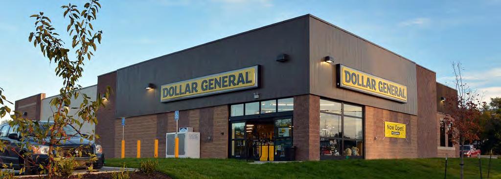 Investment Highlights THE OFFERING is a brand new absolute NNN Dollar General in Humboldt, NE where incomes in a 1-mile radius are over $57,000.