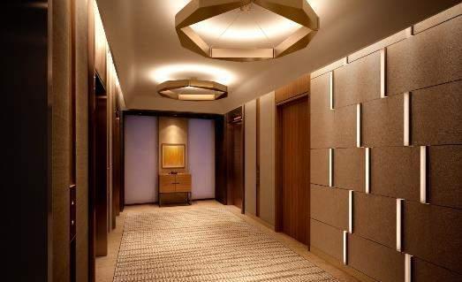 Exterior view Typical lift lobby Hotel Accommodation: 187 Guest Rooms: - 98 King Rooms - 56 Twin