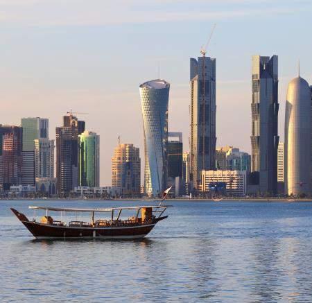 a. to reach over 3.5 million by 2020. Tourist arrivals into Qatar are set to increase five fold and reach 7 million by 2020.