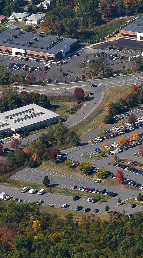 PROJECT GALLERY INTRODUCTION Founded in 1985 in Wilkes-Barre, Mericle Commercial Real Estate Services is Northeastern Pennsylvania s leading developer of industrial, flex, office, and medical space.