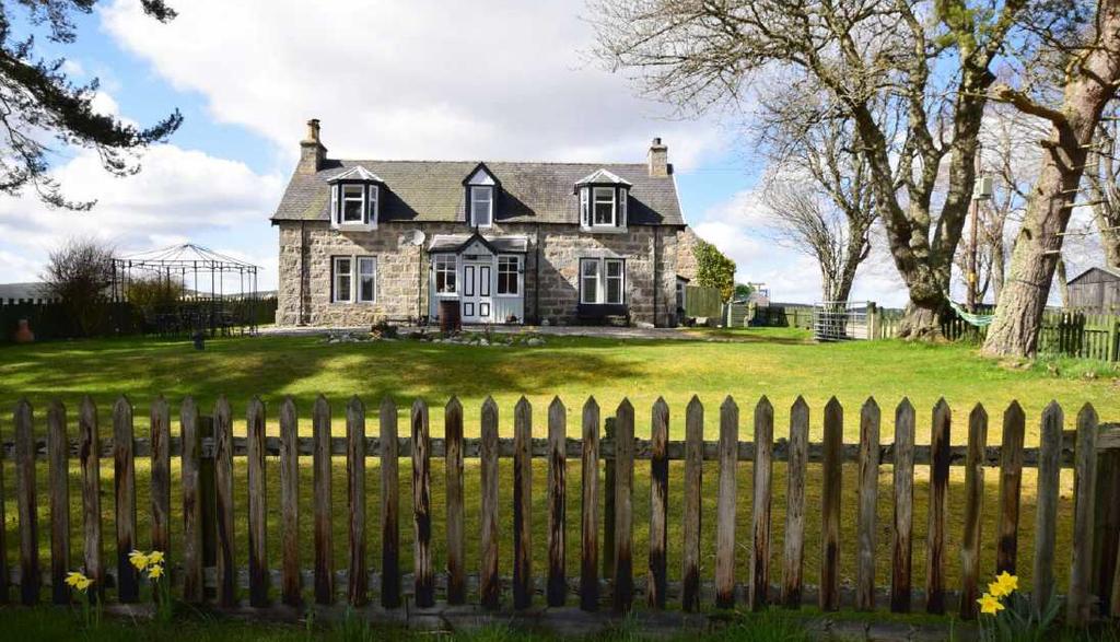 LTD Wester Cullachie House, Boat Of Garten, PH24 3BY
